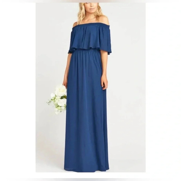 Show Me Your MuMu Dresses & Skirts - Show Me Your Mumu Gown size XXL